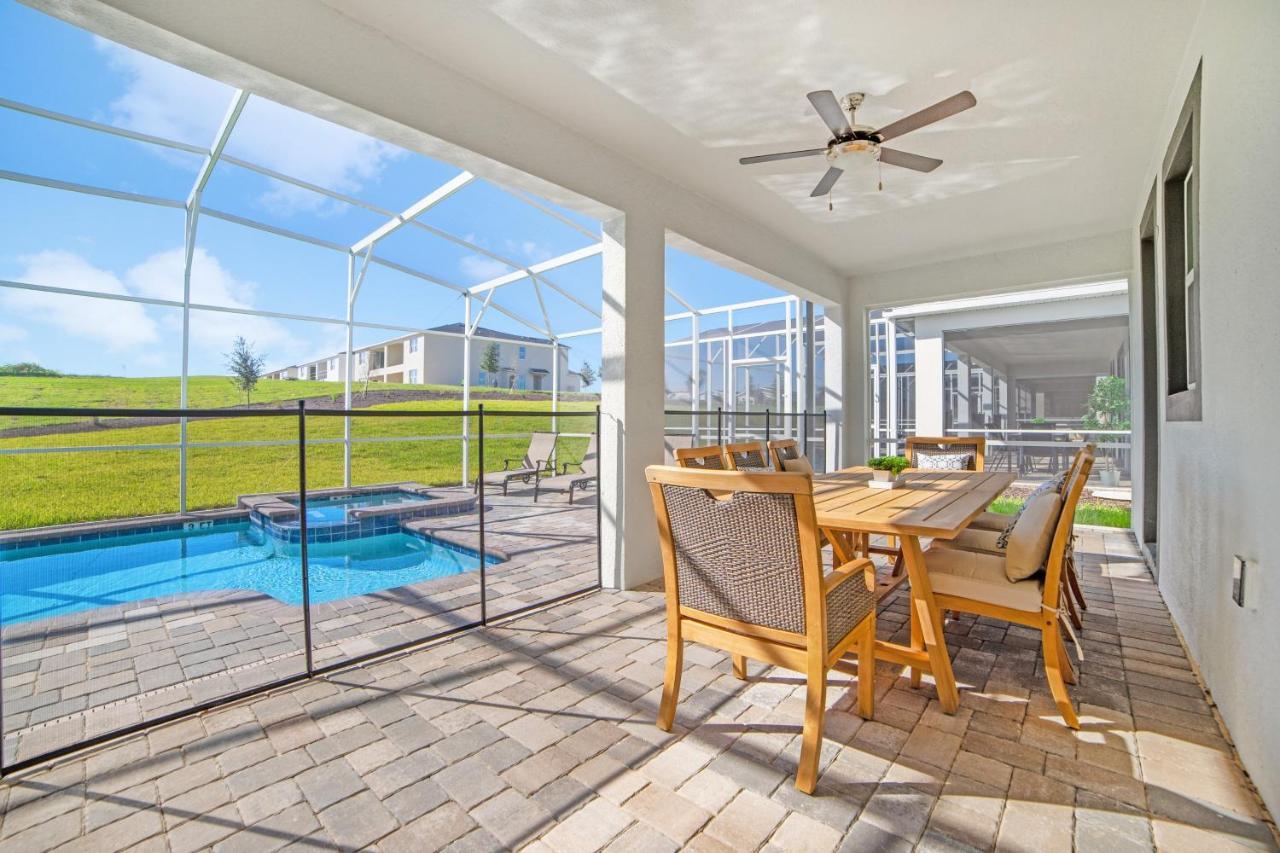 8812Cruden Villa Kissimmee Esterno foto