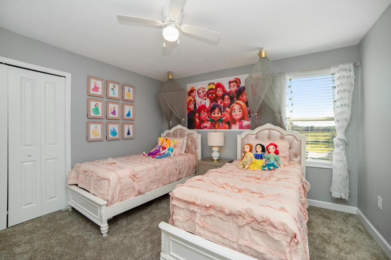 8812Cruden Villa Kissimmee Esterno foto