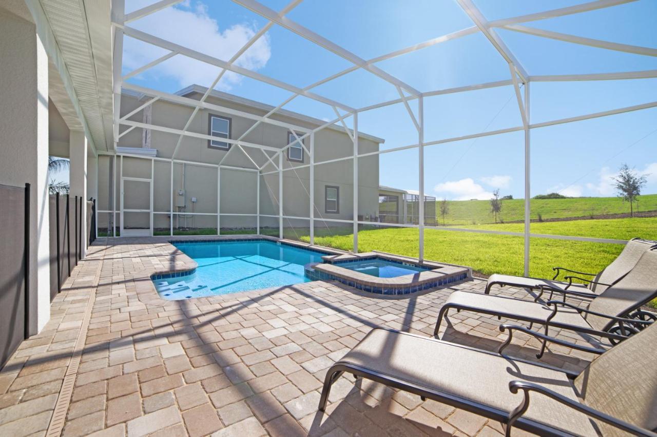 8812Cruden Villa Kissimmee Esterno foto