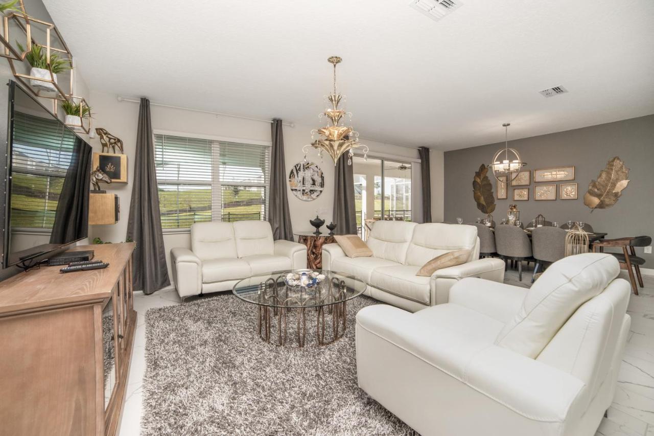 8812Cruden Villa Kissimmee Esterno foto