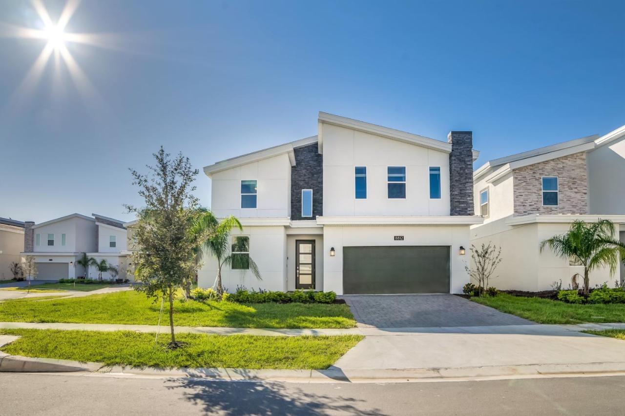 8812Cruden Villa Kissimmee Esterno foto