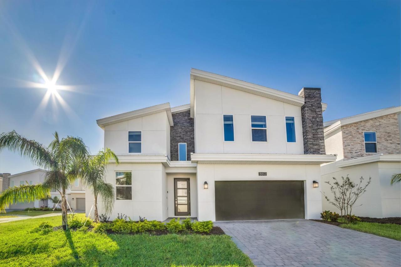 8812Cruden Villa Kissimmee Esterno foto