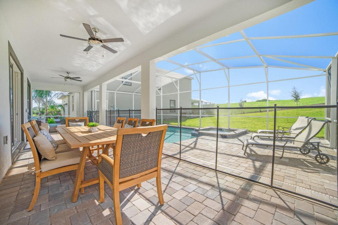 8812Cruden Villa Kissimmee Esterno foto